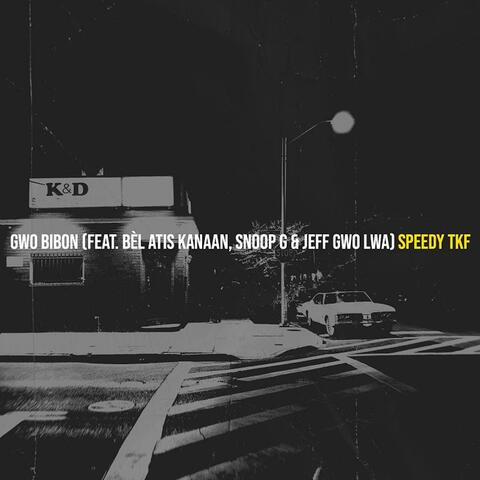 Gwo Bibon (feat. Bèl Atis kanaan, Snoop G & Jeff Gwo Lwa) album art