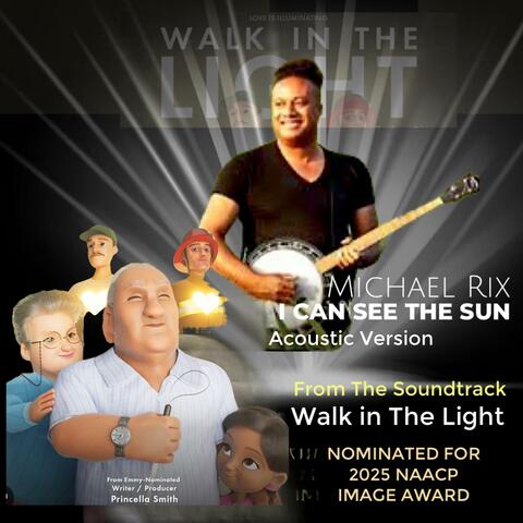 I Can See the Sun (Walk in the Light Movie Soundtrack - Acoustic Version) album art