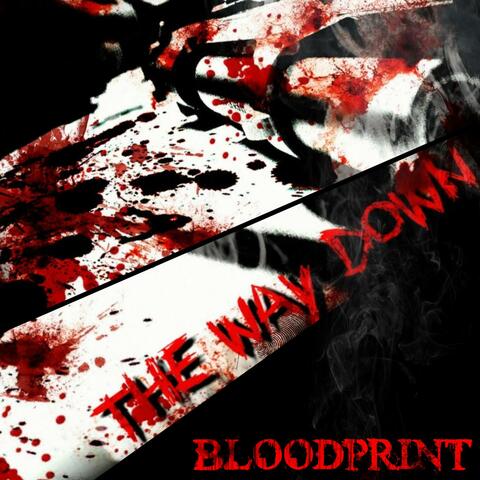 THE WAY DOWN album art