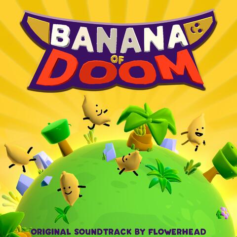 Banana Of Doom (Original Game Soundtrack) album art