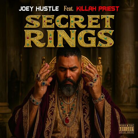 Secret Rings album art
