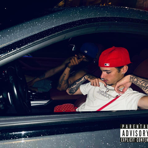 Posted Up (feat. ManLikeVeer) album art