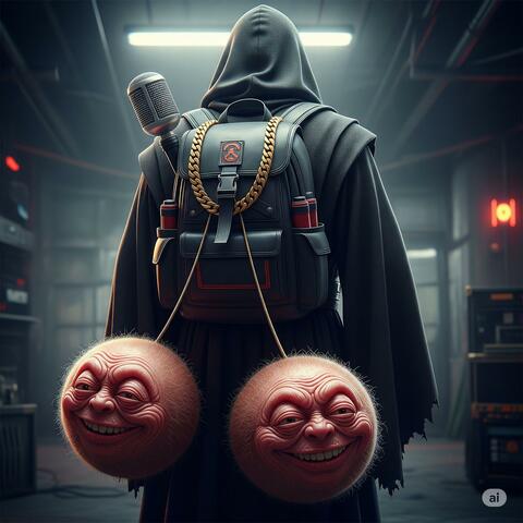 Funky Ball Dump album art