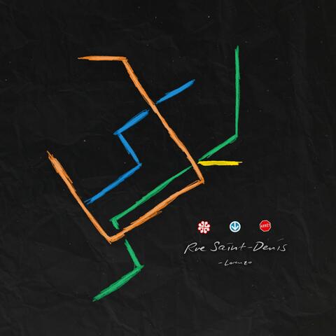 Rue Saint-Denis album art