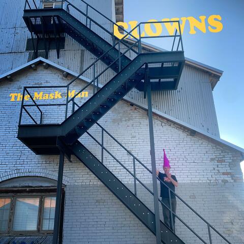 Clowns album art