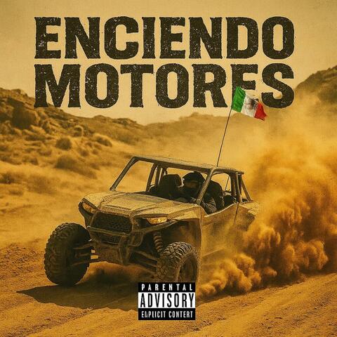 Enciendo Motores album art