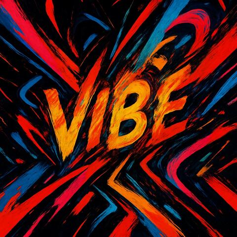 Vibe album art