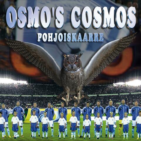 Pohjoiskaarre (2014) album art