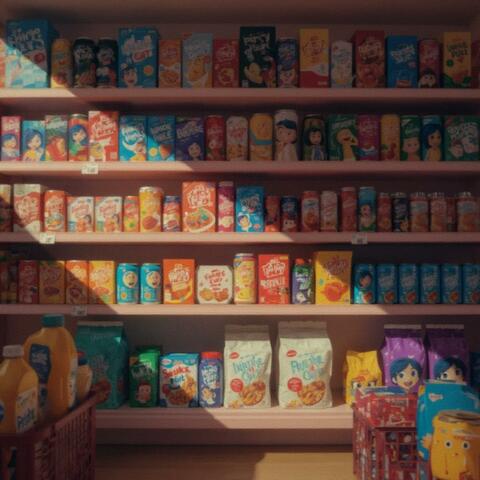 Behind Shelves album art