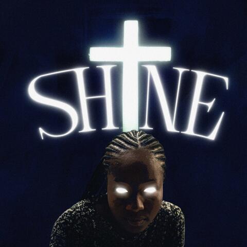 Shine album art