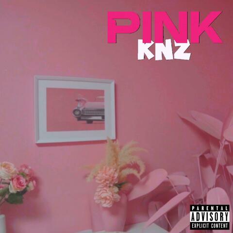 Pink album art