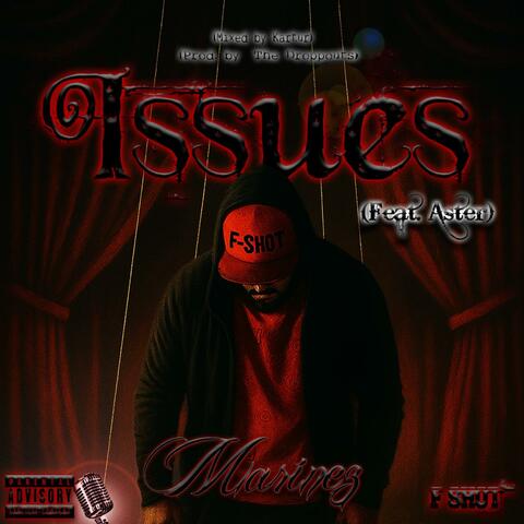 Issues (feat. Aster) album art