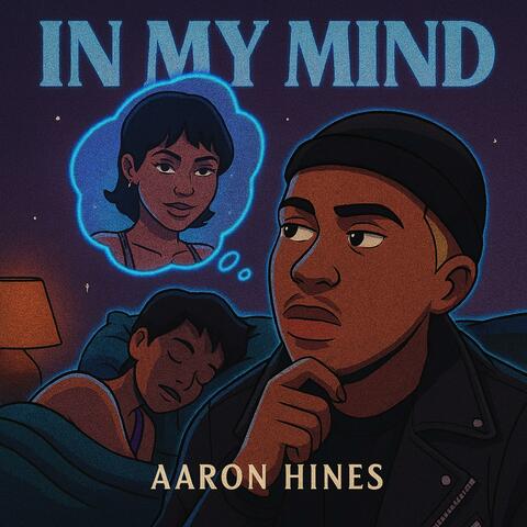 IN MY MIND album art