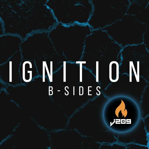 IGNITION: B-Sides album art