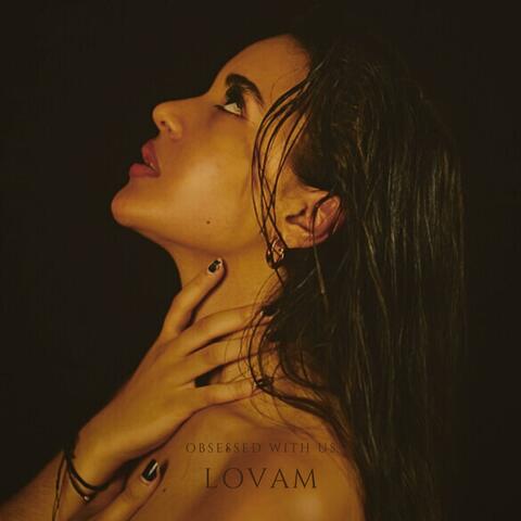OBSESSED WITH US album art