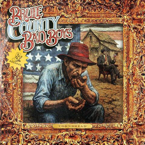 Cornbread album art