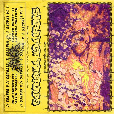 Skratch Pack, Vol. 3 album art