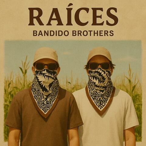 Raíces album art
