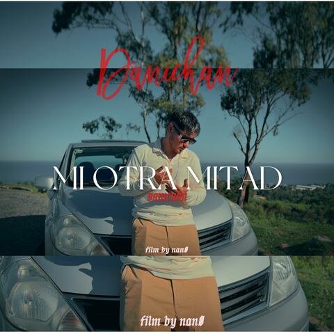 Mi otra mitad (feat. LONY PROD) album art