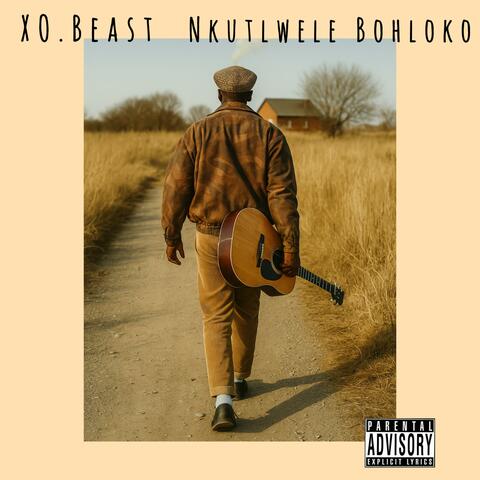 Nkutlwele Bohloko album art