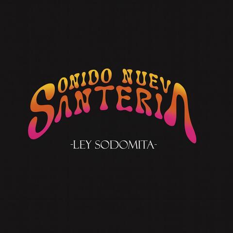 LEY SODOMITA album art