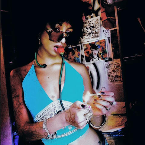 Parole vuote album art