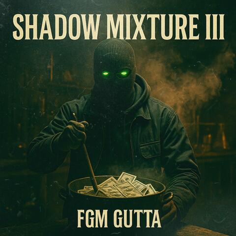Shadow Mixture III album art