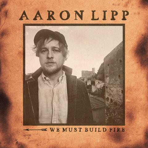 We Must Build Fire album art