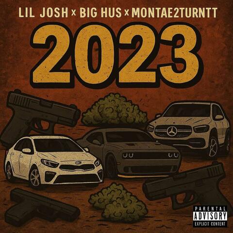 2023 album art