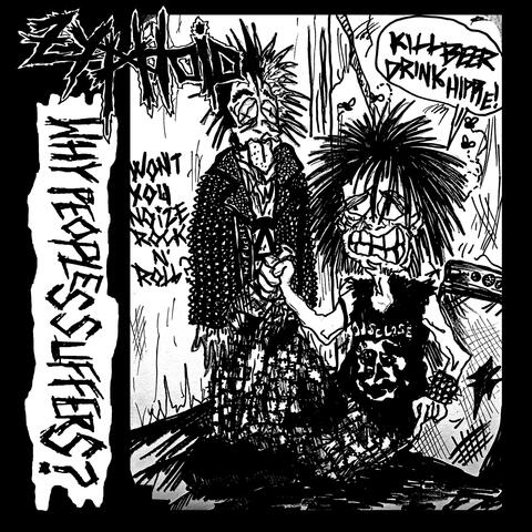 WHY PEOPLES SUFFERS? album art