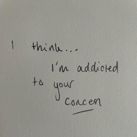 your concern album art