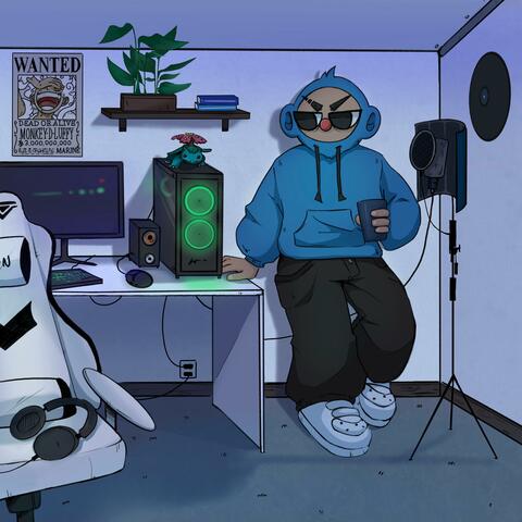 NUNCA SANTO (feat. Sslowly) album art