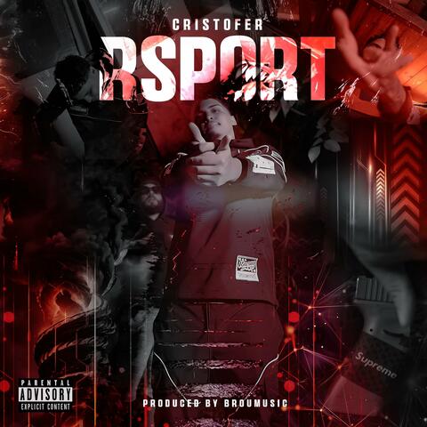 RSPORT (feat. Prod BrouMusic) album art