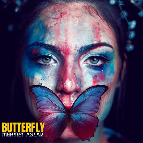 BUTTERFLY album art