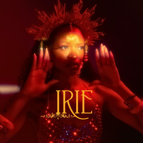 Irie album art