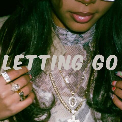 Letting Go album art