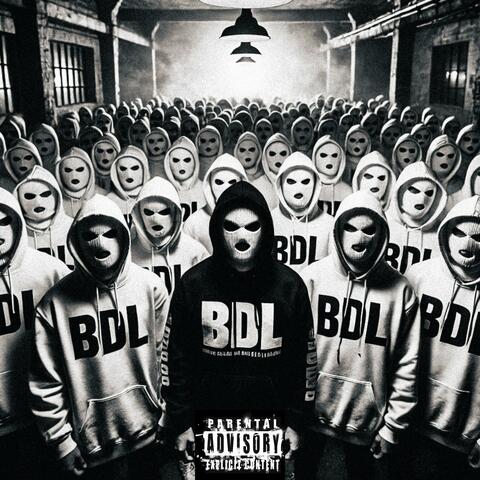 BORDERLESS album art