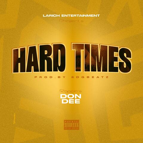 Hard Times album art
