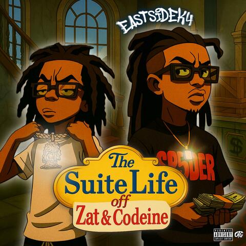 The Suite Life of Zat & Codeine album art