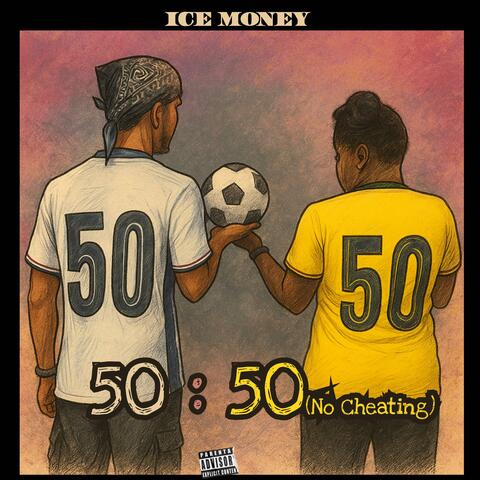 50:50(No Cheating) album art