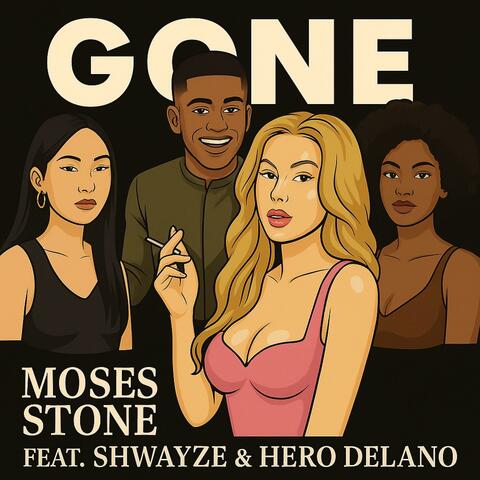 Gone (Remix) (Radio Edit) album art