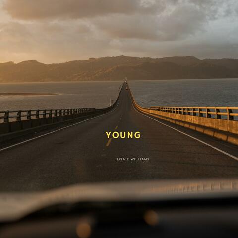 YOUNG album art