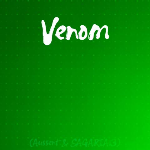 Venom (feat. SAGARIA13) album art