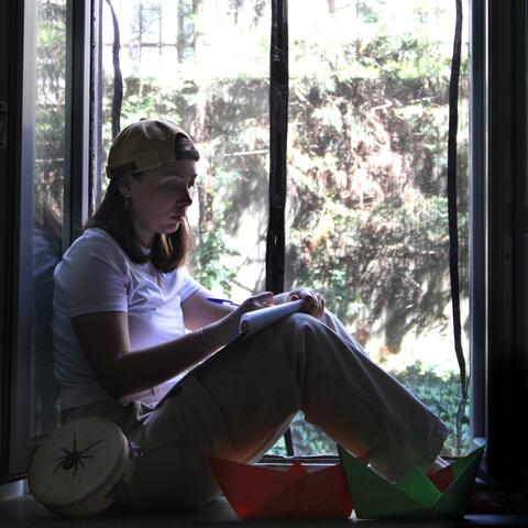 Barche di carta album art