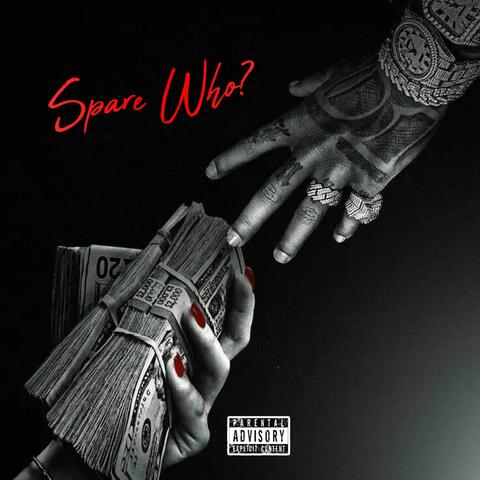 Spare Who? album art