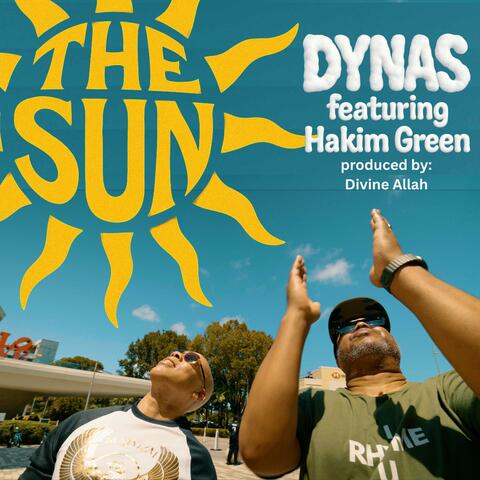The Sun (feat. Hakim Green) album art