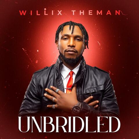 UNBRIDLED album art