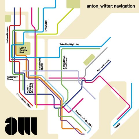 Navigation album art