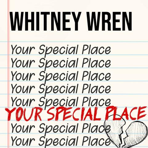YOUR SPECIAL PLACE album art