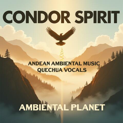 Condor Spirit (Ambiental Andean Music with Quechua Voices) album art